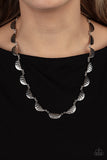 Paparazzi Lunar Jungle - Silver - Veronica's Jewelry Paradise, LLC