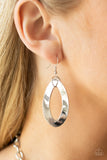 Paparazzi METALHEAD Count - Silver - Veronica's Jewelry Paradise, LLC