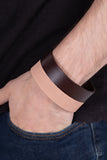 Paparazzi MOUNTAIN MAN to MOUNTAIN MAN - Brown - Veronica's Jewelry Paradise, LLC
