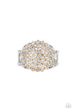 Paparazzi Magically Moroccan - Brown - Veronica's Jewelry Paradise, LLC