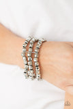 Paparazzi Magnetically Maven - Silver - Veronica's Jewelry Paradise, LLC