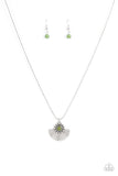 Paparazzi Magnificent Manifestation - Green - Veronica's Jewelry Paradise, LLC