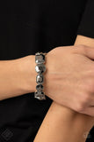 Paparazzi Extra Exposure - Silver - Veronica's Jewelry Paradise, LLC