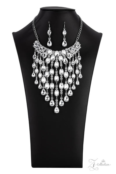 Paparazzi Majestic- Zi Necklace - Veronica's Jewelry Paradise, LLC