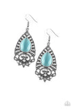 Paparazzi Majestically Malibu - Blue - Veronica's Jewelry Paradise, LLC