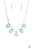 Paparazzi Majestically Mystic - Blue - Veronica's Jewelry Paradise, LLC
