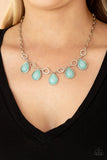 Paparazzi Majestically Mystic - Blue - Veronica's Jewelry Paradise, LLC