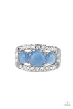 Paparazzi Majestically Mythic - Blue - Veronica's Jewelry Paradise, LLC