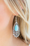 Paparazzi Majestically Malibu - Blue - Veronica's Jewelry Paradise, LLC