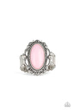 Paparazzi Malibu Majestic - Pink - Veronica's Jewelry Paradise, LLC