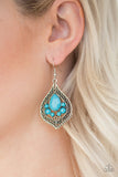 Paparazzi Malibu Mama - blue - Veronica's Jewelry Paradise, LLC