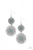 Paparazzi Mandala Mecca - Blue - Veronica's Jewelry Paradise, LLC