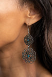 Paparazzi Mandala Mecca - Blue - Veronica's Jewelry Paradise, LLC