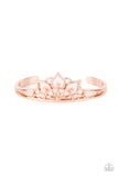 Paparazzi Mandala Mindfulness - Copper - Veronica's Jewelry Paradise, LLC