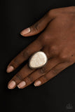 Paparazzi Marble Mecca - White - Veronica's Jewelry Paradise, LLC