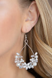 Paparazzi Marina Banquet - White - Veronica's Jewelry Paradise, LLC