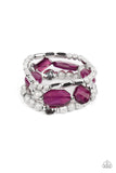 Paparazzi Marina Magic- Purple - Veronica's Jewelry Paradise, LLC