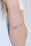 Paparazzi Marine Melody - Pink - Veronica's Jewelry Paradise, LLC