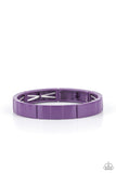 Paparazzi Material Movement - Purple - Veronica's Jewelry Paradise, LLC