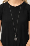 Paparazzi Maternal Blessings - Blue - Veronica's Jewelry Paradise, LLC