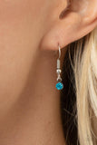 Paparazzi Maternal Blessings - Blue - Veronica's Jewelry Paradise, LLC