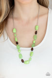 Paparazzi Meadow Escape - Green - Veronica's Jewelry Paradise, LLC