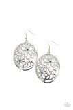 Paparazzi Meadow Maiden - Blue - Veronica's Jewelry Paradise, LLC