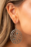Paparazzi Meadow Maiden - Blue - Veronica's Jewelry Paradise, LLC