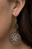 Paparazzi Meadow Mantra - Multi - Veronica's Jewelry Paradise, LLC