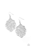 Paparazzi Meadow Mosaic - Silver - Veronica's Jewelry Paradise, LLC
