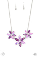 Paparazzi Meadow Muse - Purple - Veronica's Jewelry Paradise, LLC