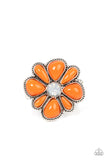 Paparazzi Meadow Mystique - Orange