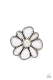 Paparazzi Meadow Mystique - White