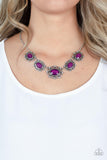Paparazzi Meadow Wedding - Purple