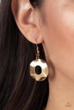 Paparazzi Mechanical Masterpiece - Gold - Veronica's Jewelry Paradise, LLC