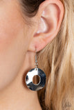 Paparazzi Mechanical Masterpiece - Silver - Veronica's Jewelry Paradise, LLC