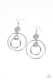 Paparazzi Mechanical Mecca - Silver - Veronica's Jewelry Paradise, LLC