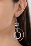 Paparazzi Mechanical Mecca - Silver - Veronica's Jewelry Paradise, LLC