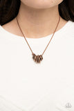 Paparazzi Mechanical Mischief - Copper - Veronica's Jewelry Paradise, LLC