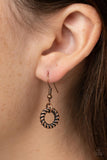 Paparazzi Mechanical Mischief - Copper - Veronica's Jewelry Paradise, LLC