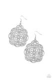 Paparazzi Mediterranean Eden - Silver - Veronica's Jewelry Paradise, LLC