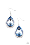 Paparazzi Mega Marvelous - Blue - Veronica's Jewelry Paradise, LLC