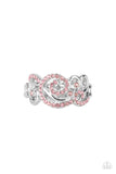 Paparazzi Melodic Motion - Pink - Veronica's Jewelry Paradise, LLC