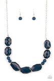 Paparazzi Melrose Melody - Blue - Veronica's Jewelry Paradise, LLC
