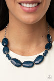 Paparazzi Melrose Melody - Blue - Veronica's Jewelry Paradise, LLC
