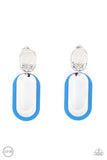 Paparazzi Melrose Mystery - Blue - Veronica's Jewelry Paradise, LLC