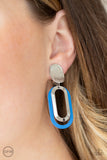 Paparazzi Melrose Mystery - Blue - Veronica's Jewelry Paradise, LLC