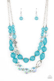 Paparazzi Mere Magic - Blue