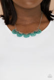 Paparazzi Mermaid Oasis - Blue - Veronica's Jewelry Paradise, LLC