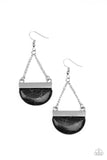 Paparazzi Mesa Mezzanine - Black - Veronica's Jewelry Paradise, LLC